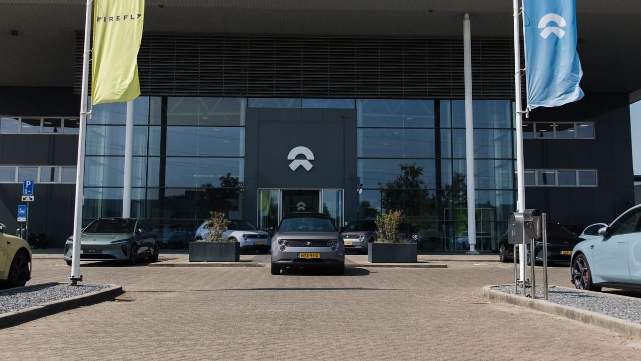 Nio Netherlands