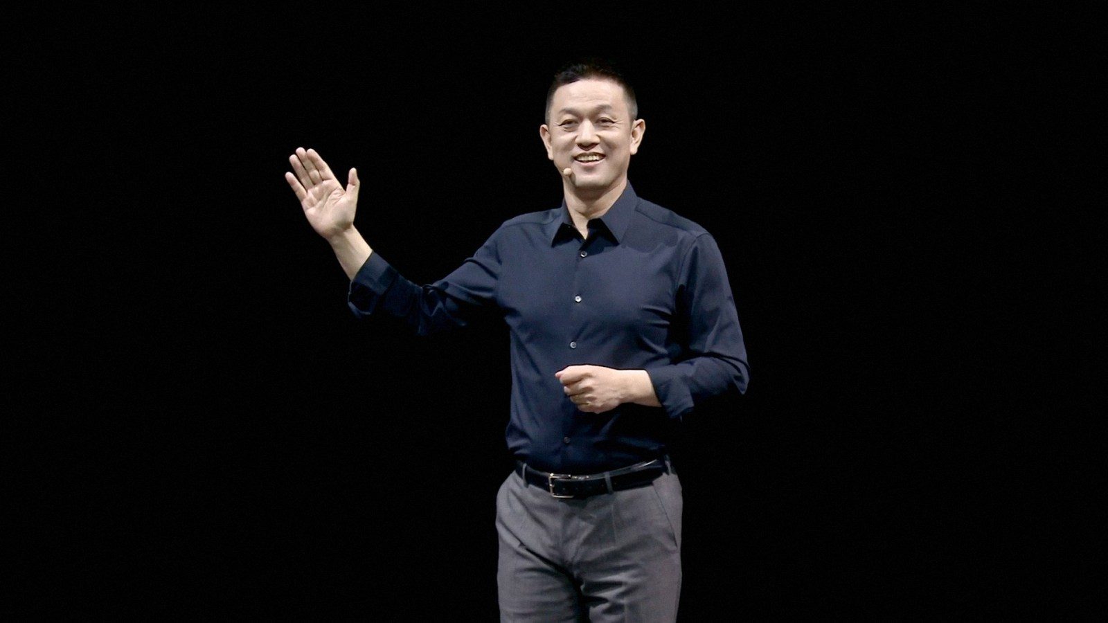 Nio's founder and CEO William Li