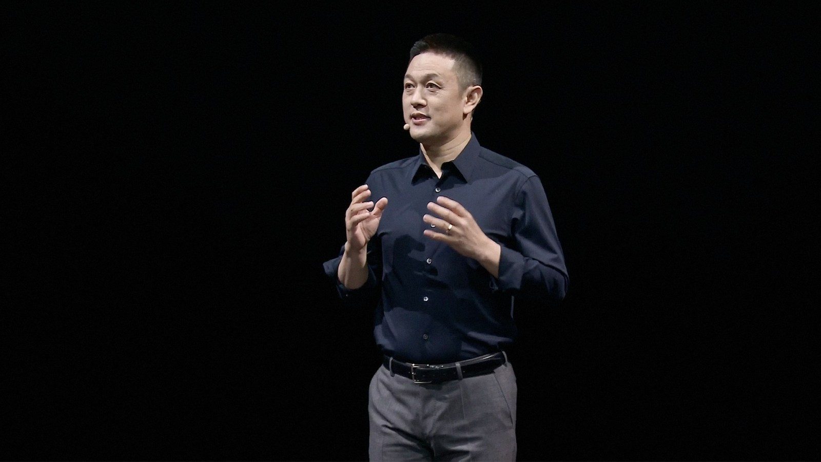 Nio's founder and CEO William Li