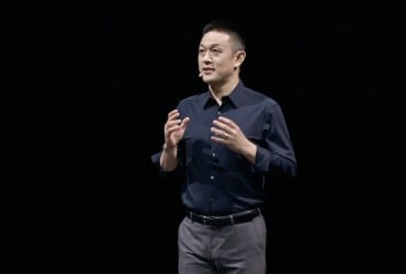 Nio's founder and CEO William Li