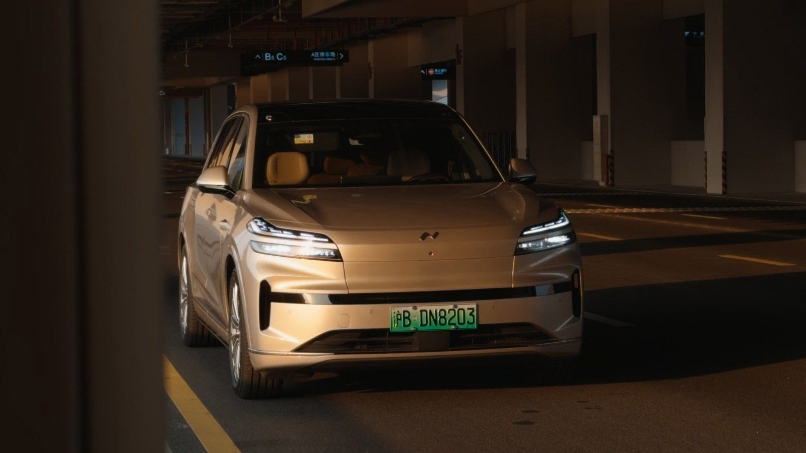 Onvo L90 in China