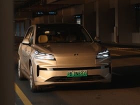 Onvo L90 in China