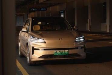 Onvo L90 in China