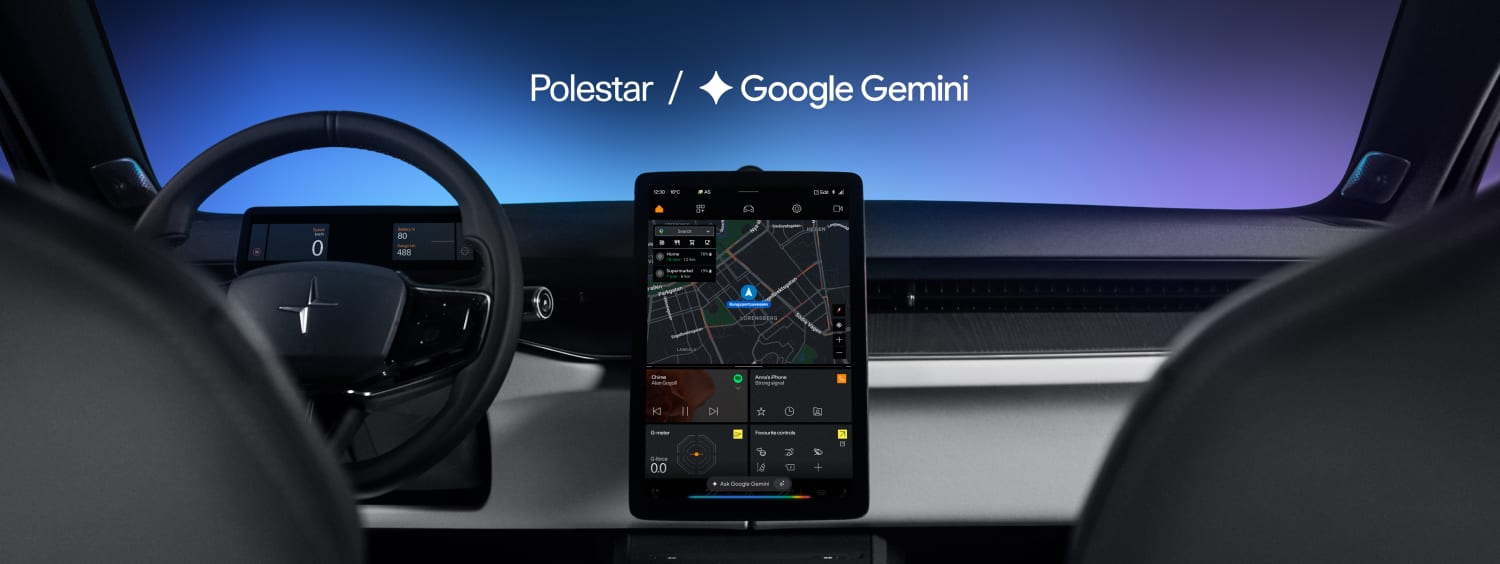 Polestar Gemini