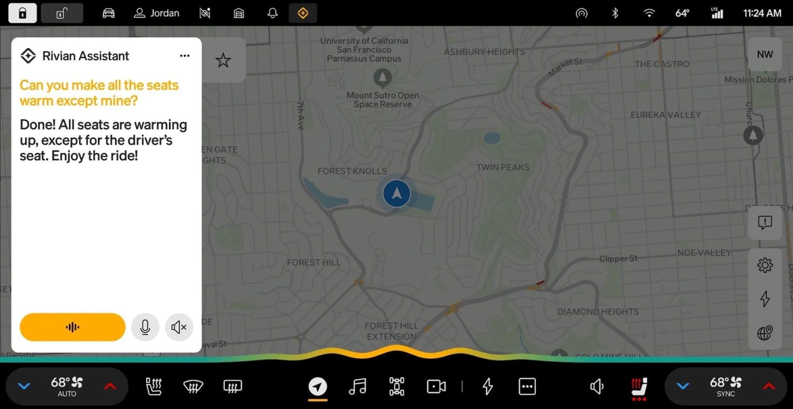Rivian's AI Assistant