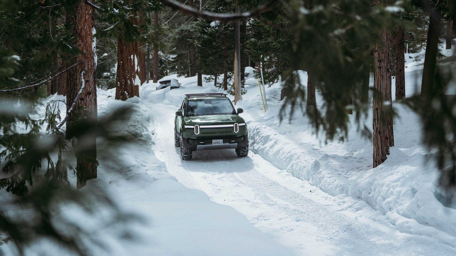 Rivian R1T