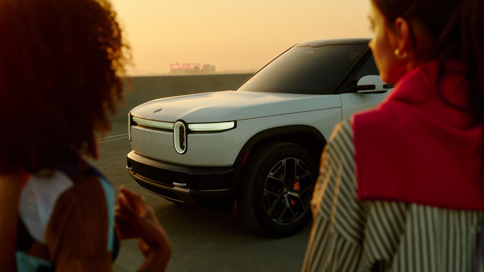 Rivian R2 midsize SUV