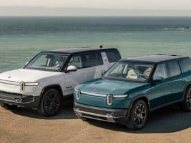 Rivian R2 in the US