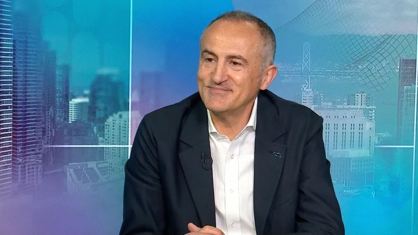Silvio Napoli on Bloomberg