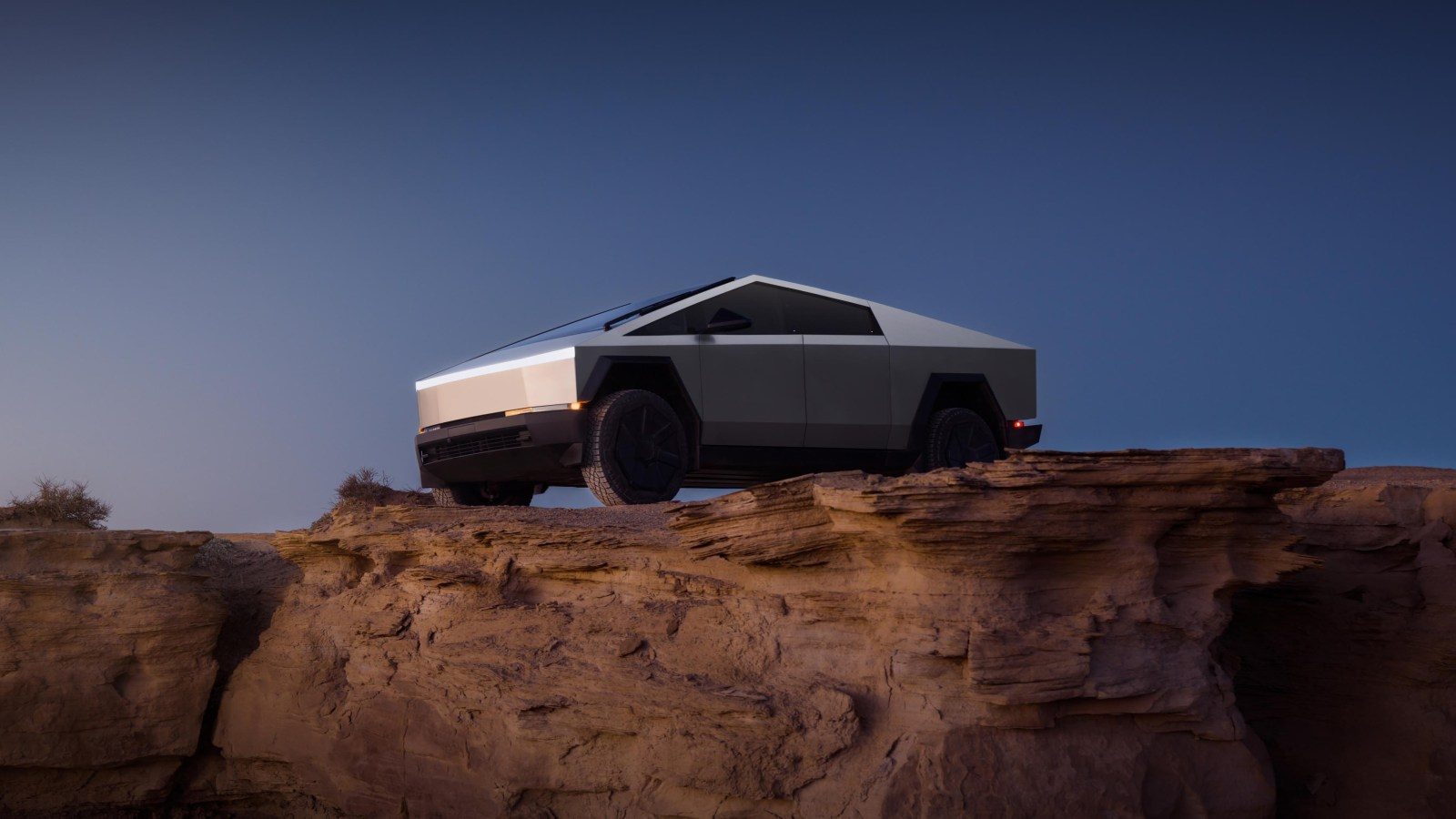 Tesla Cybertruck