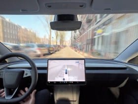 Tesla FSD Netherlands
