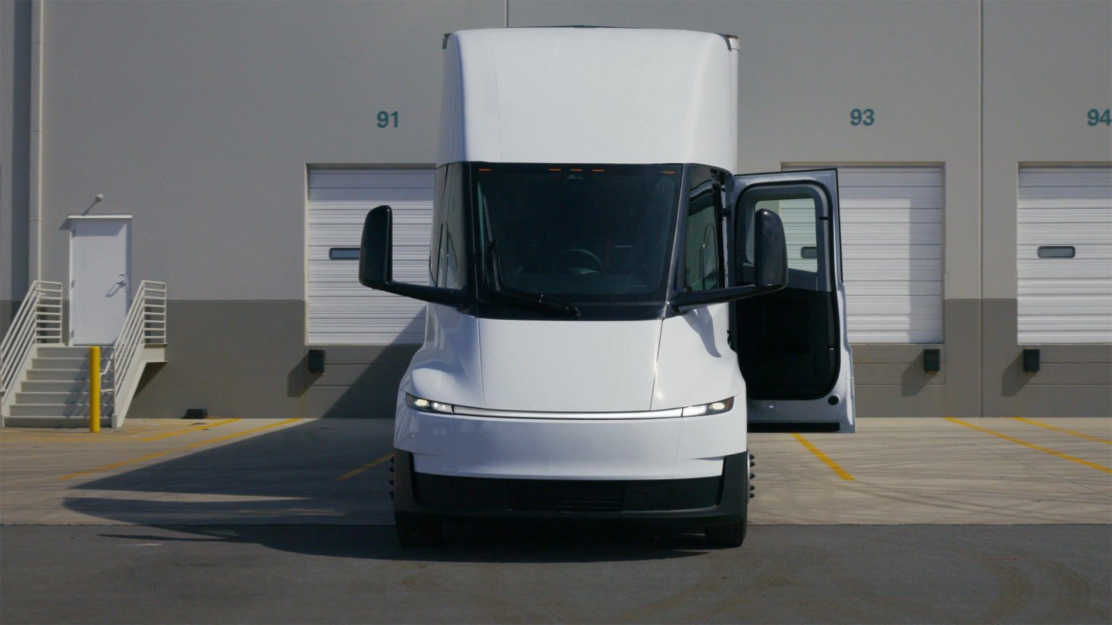 Tesla Semi