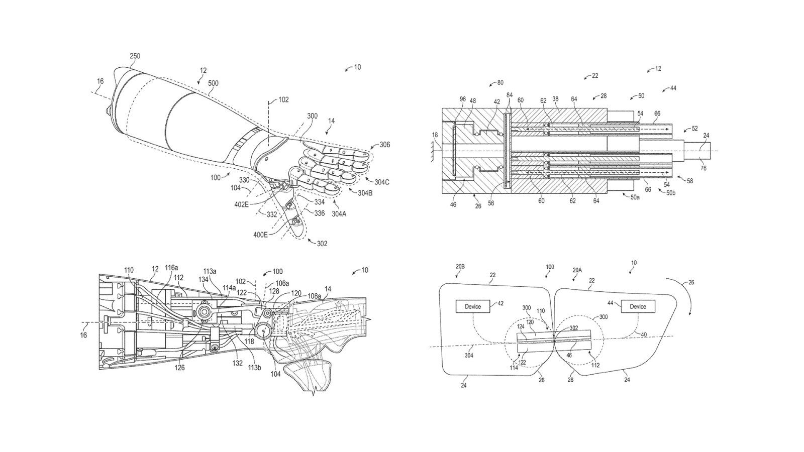 Tesla Optimus Patents