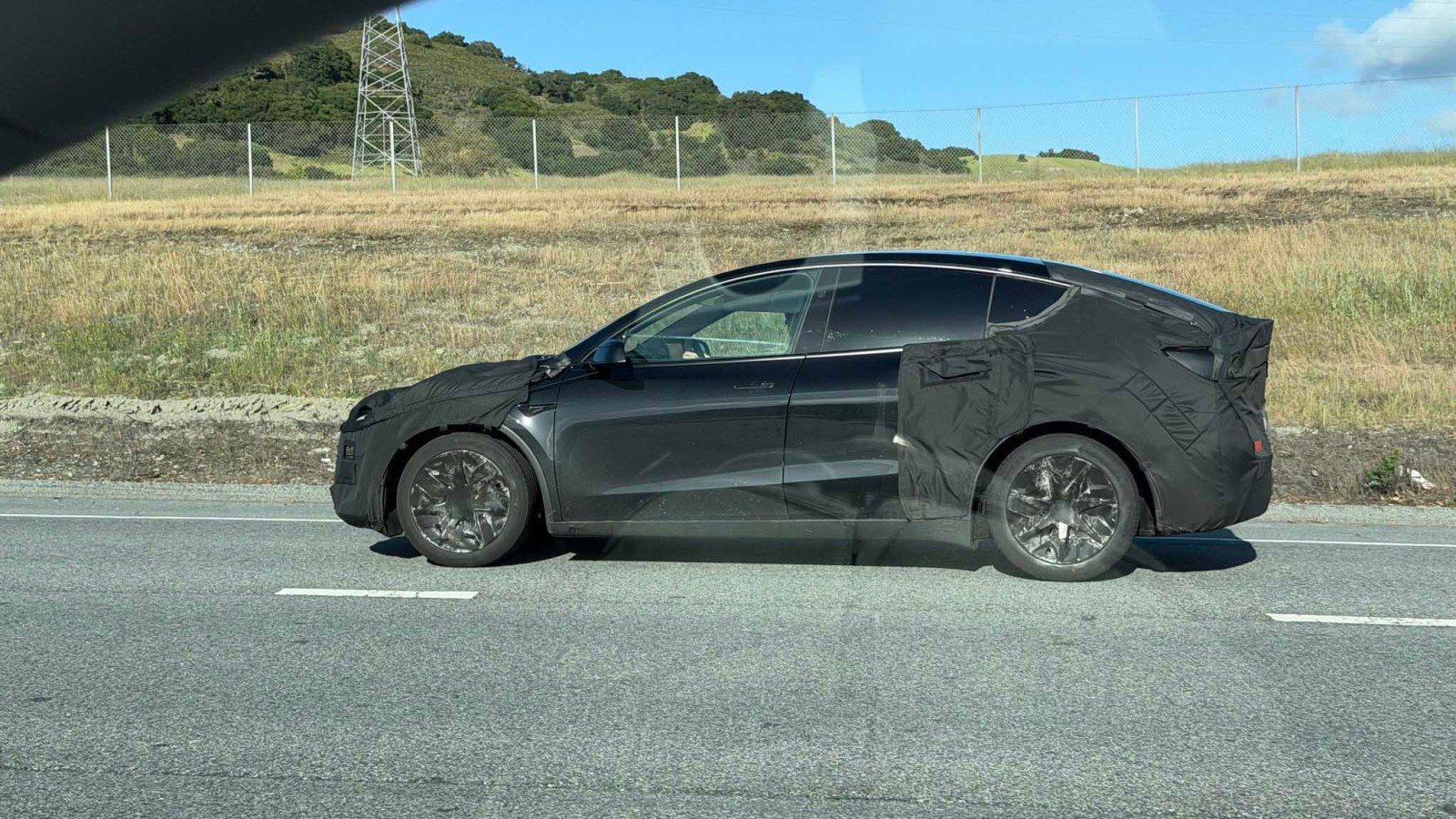 Tesla Model Y L in US