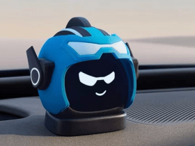 Volkswagen's in-car assistant copying NOMI