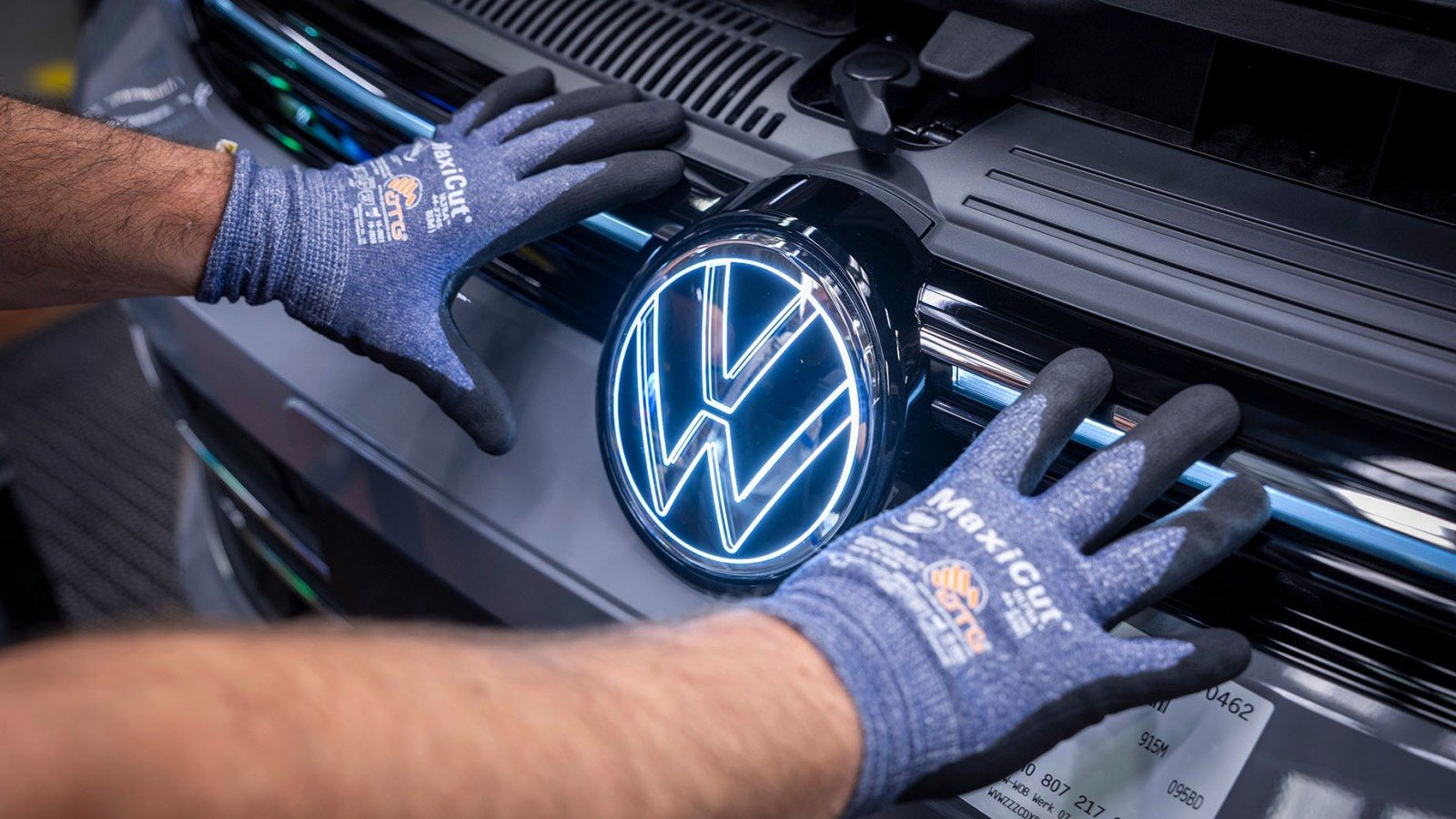 Volkswagen Wolfsburg Factory