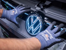 Volkswagen Wolfsburg Factory