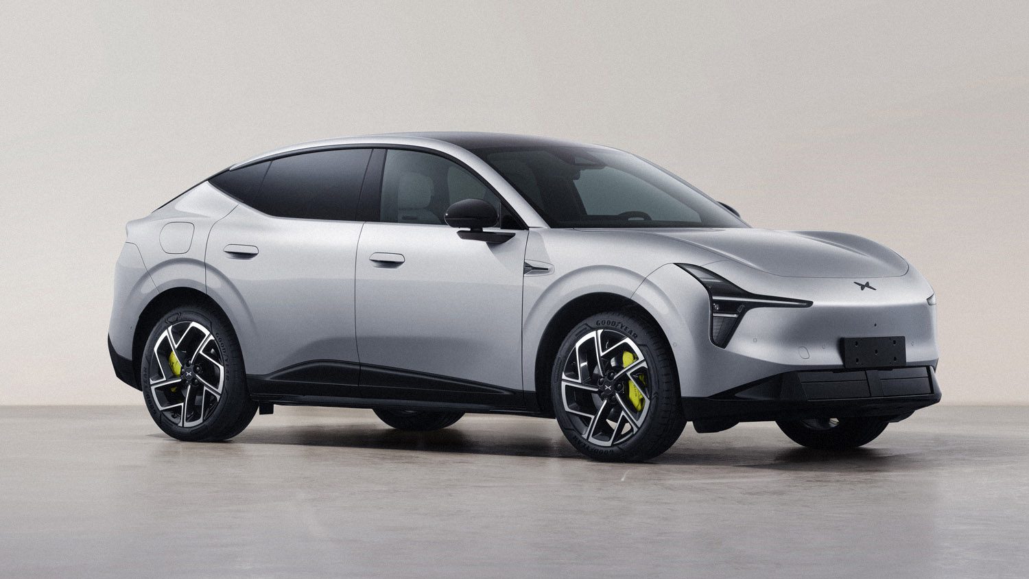 XPeng SUV L03
