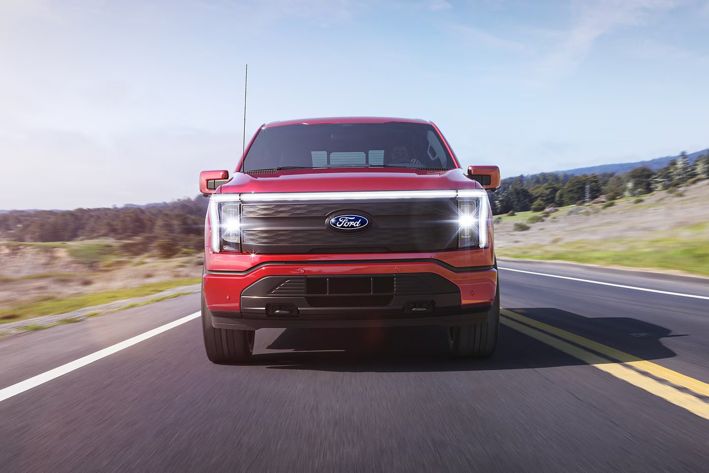 Ford F-150 Lightning