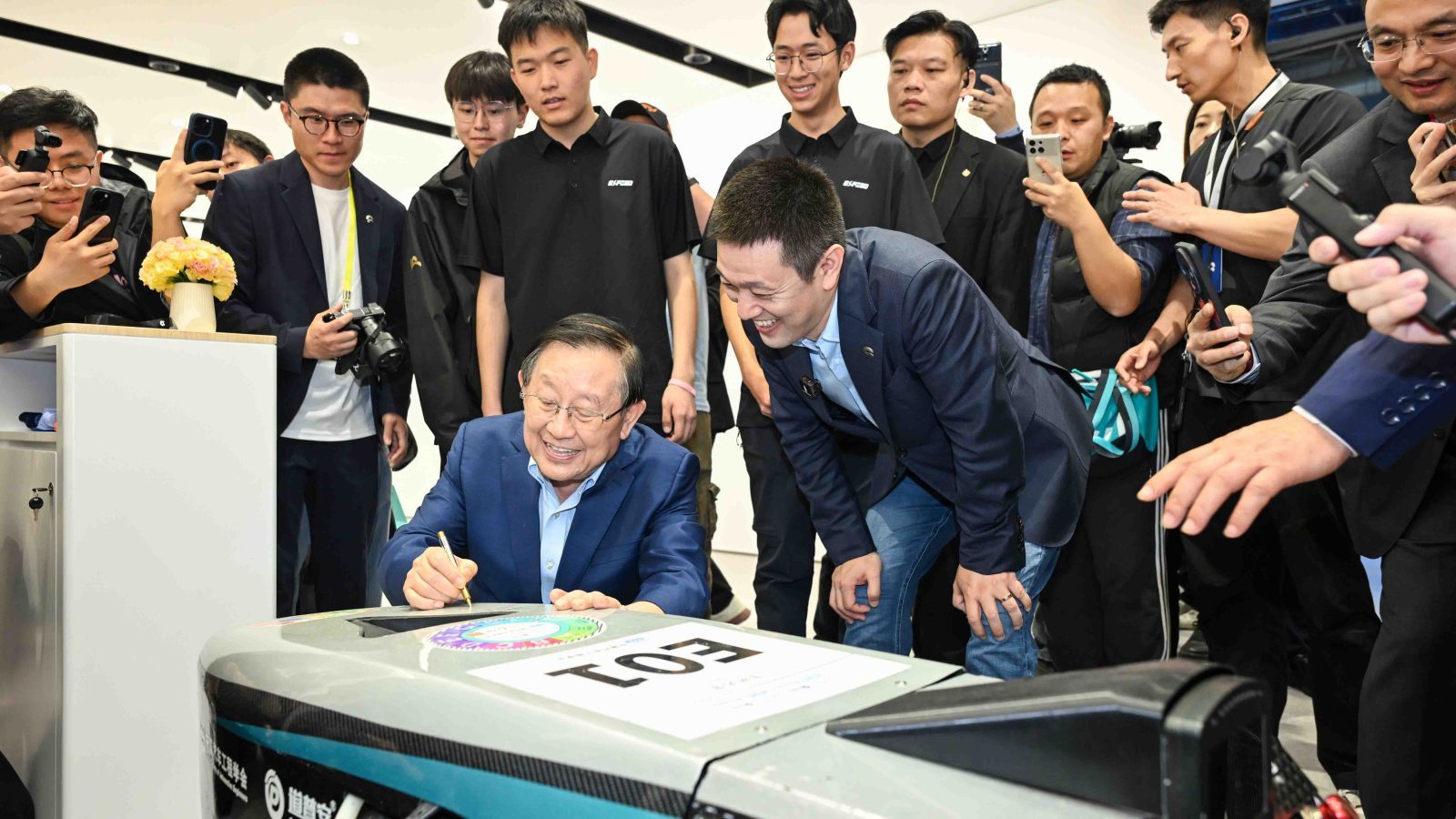 Nio Beijing Auto Show