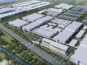 CALB's plant in Portugal