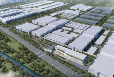 CALB's plant in Portugal