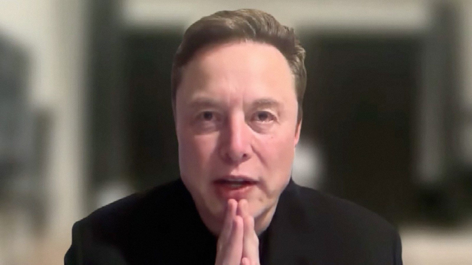 Tesla's CEO Elon Musk