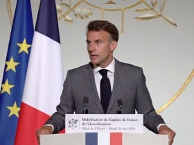 Emmanuel Macron