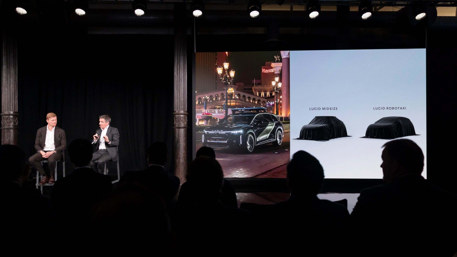 Lcuid's Investor Day 2026