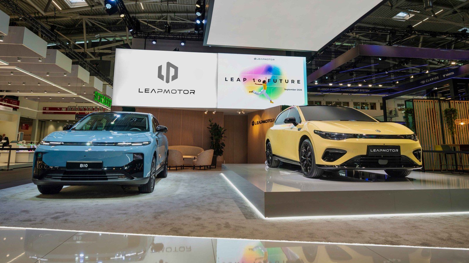 Leapmotor B05