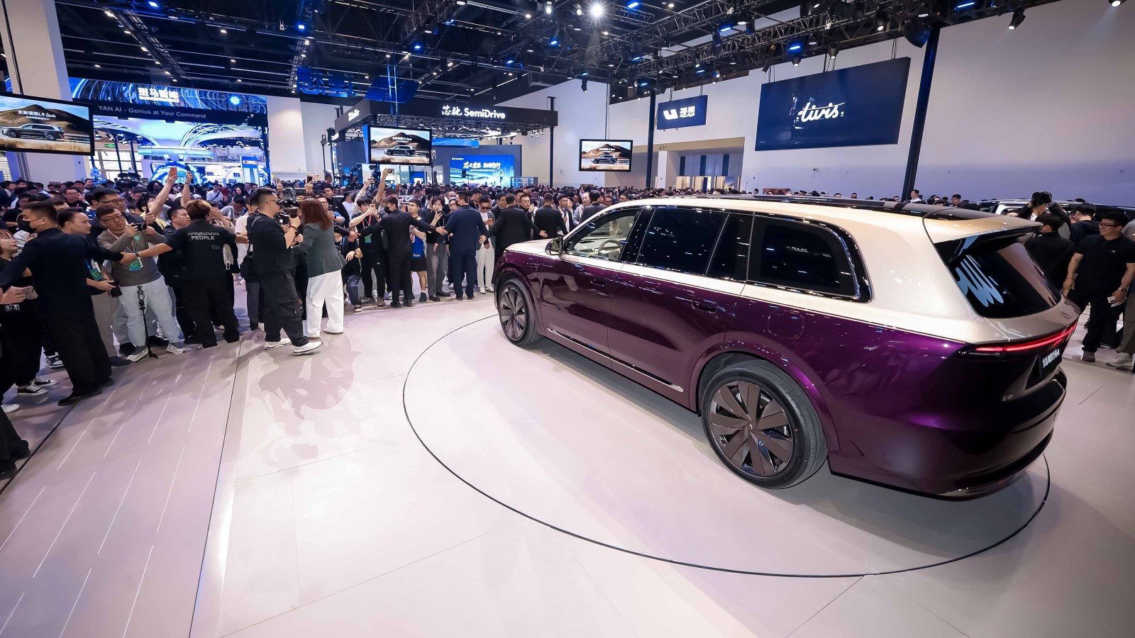 Li Auto L9 Livis