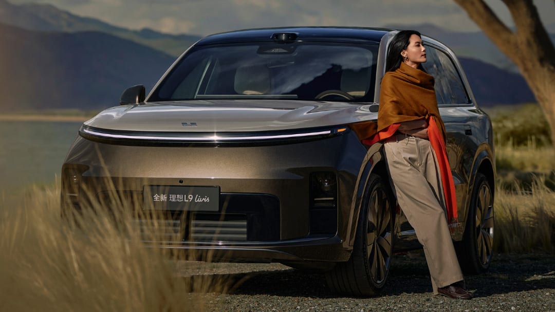 Li Auto L9 Livis