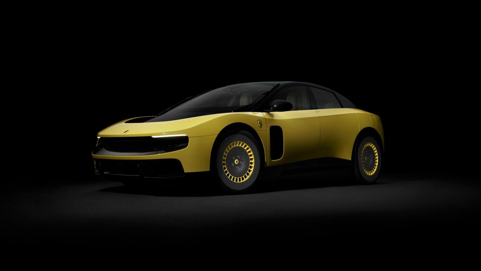 Ferrari Luce