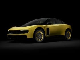 Ferrari Luce