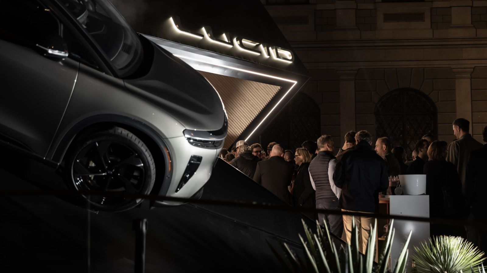 Lucid Motors