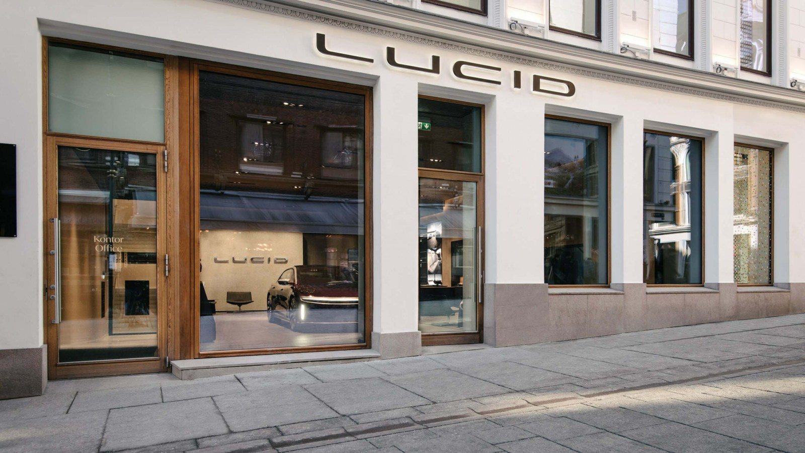 Lucid Studio in Norway