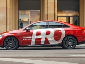 Mercedes Benz ADAS