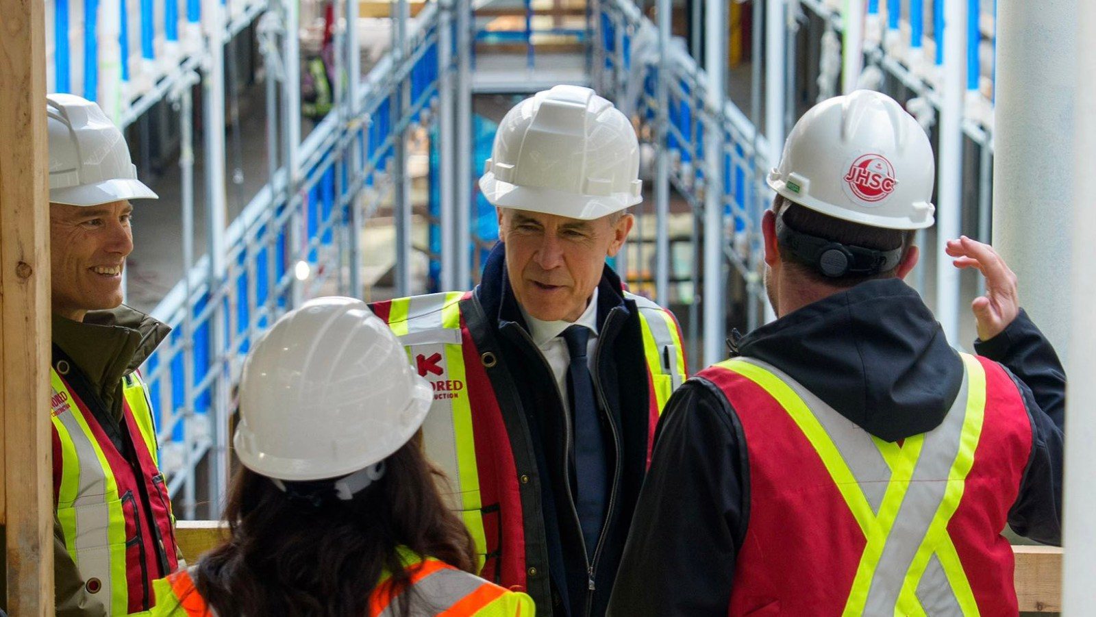 Canada PM Mark Carney