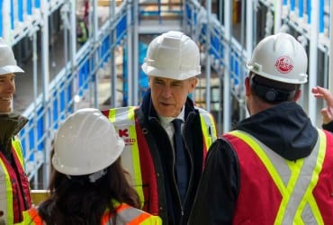 Canada PM Mark Carney