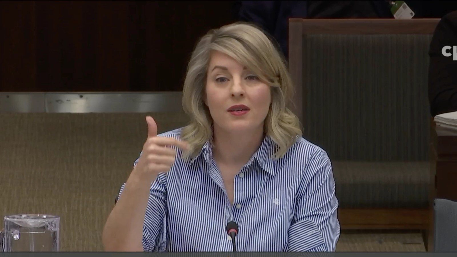 Melanie Joly CPAC