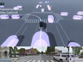 Nuro Lucid Uber robotaxi