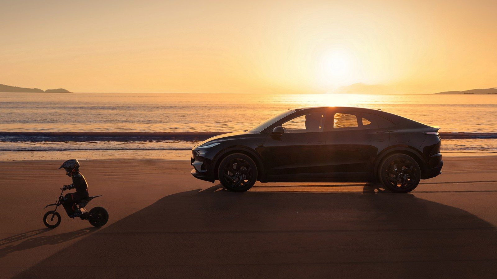 Onvo L60 SUV