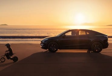Onvo L60 SUV