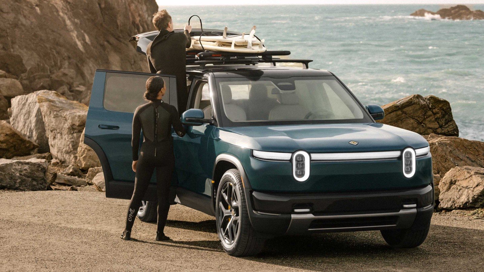 Rivian R2