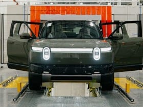 Rivian R2 production in Illinois