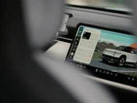 Rivian R2 Interior