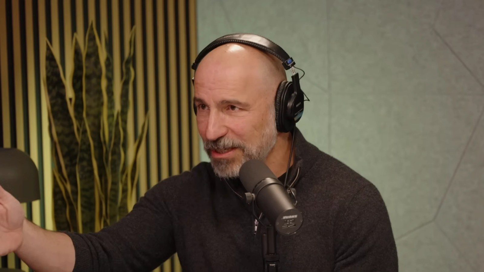 Uber CEO