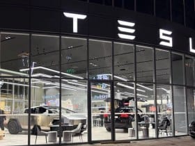 Tesla Korea