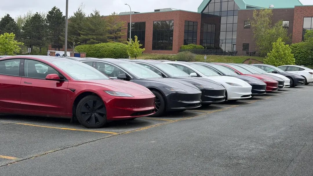 Tesla Canada