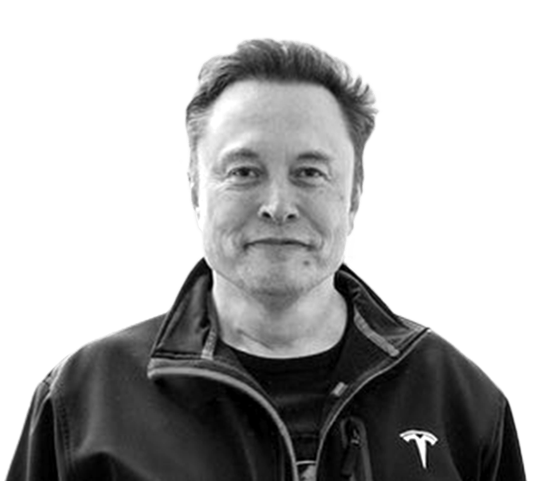 Elon Musk — Tesla